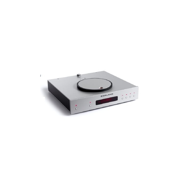 Copland CDA-825 Lector CD. Carga superior. Mando a distancia. Salida digital coa