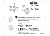 Altavoces Home Cinema Boston Acoustics SoundWareXS Digital Cinema