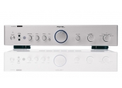 Amplificador integrado 2x70 Watios. Mando a distancia. Entrada de giradiscos. Tr