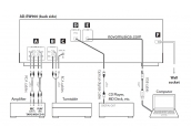 Grabador CDs Teac AD-RW900