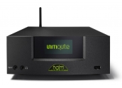 Naim UnitiQute Reproductor de audio en red. Entradas RJ45, WLAN, USB, optica, co