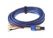 Rel Bass Line Blue 10m Cable