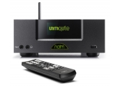 Naim UnitiQute Reproductor de audio en red. Entradas RJ45, WLAN, USB, optica, co