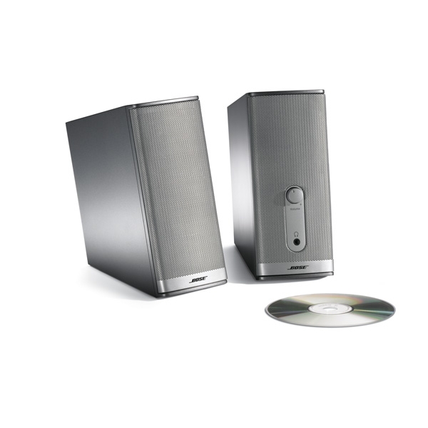 Altavoces para ordenador Bose Companion 2 Serie II