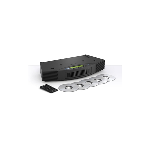 Bose Acoustic Wave System 5-CD Changer Cargador de 5 CDs para el Sistema Acousti