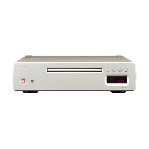 Denon DCD-CX3 Lector CD/SACD de tamaño mini (30 cms ancho). WMA7MP3. Salida digi