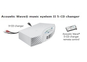 Bose Acoustic Wave System 5-CD Changer Cargador de 5 CDs para el Sistema Acousti
