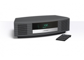Bose Wave Radio II sistema de sonido con radio, entrada auriculares y función de