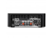 Denon RCD-N10 | Amplificador con Streamer y CD - Color Blanco Plata Negro - Oferta Comprar