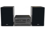 Denon D-T1 | Micro Cadena Bluetooth - Color Plata o Negro