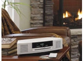 Bose Wave System sistema de sonido con Radio, CD (lee MP3), despertador, entrada
