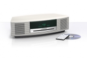 Bose Wave System sistema de sonido con Radio, CD (lee MP3), despertador, entrada