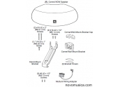 JBL Control Now All Weather Altavoces para exteriores, 6 ohmios, 50 w. 2 vias. R