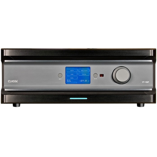 Classe CT-SSP Procesador A/V. Dolby Digital y DTS HD. 5 HDMI 1.4a ARC, salida 2 