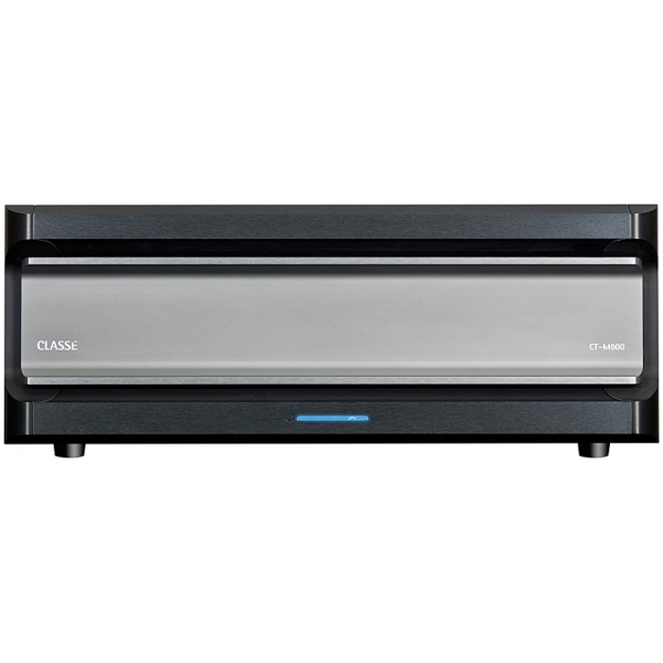 Classe CT-M600 Etapa monofonica 600w. Entradas RCA/XLR. Trigger 12v.