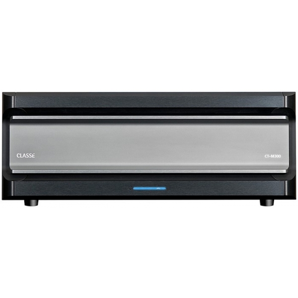 Classe CT-M300 Etapa monofonica 300w. Entradas RCA/XLR. Trigger 12v.