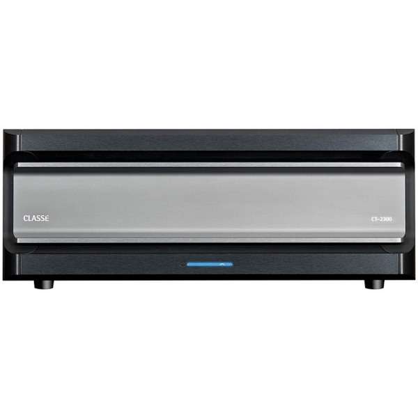 Classe CT-2300 Etapa de potencia estéreo 2x300 W. Entradas RCA/XLR