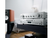 Onkyo A-5VL Amplificador integrado de2x80Watios a 4 ohms.Entrada de giradiscos M