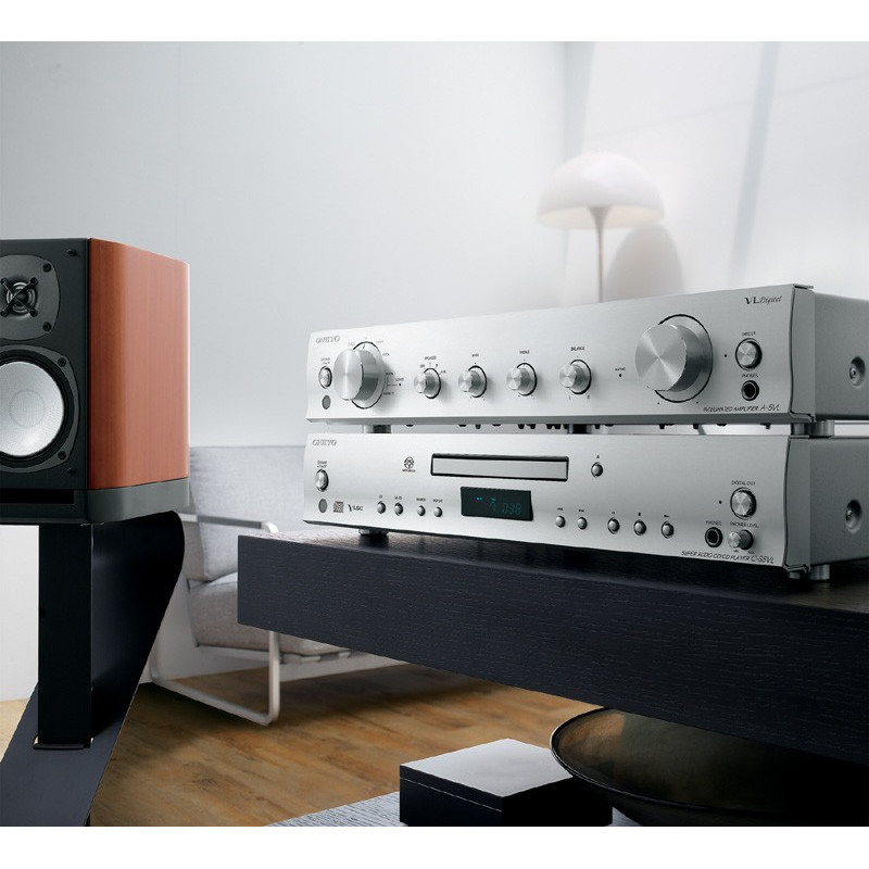 ＯＮＫＹＯ　オンキヨー　Ａ―５ＶＬ ONKYO・オンキヨー A-5VL 音質などのレビュー B級オーディオ・ファン