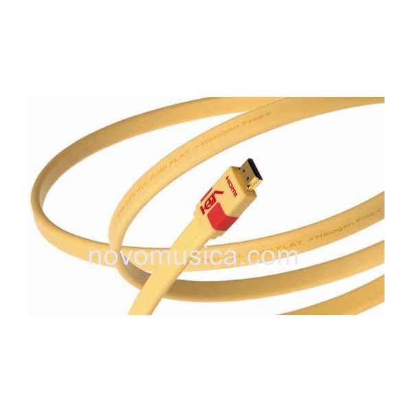Cable HDMI Van den Hul HDMI Flat HEAC