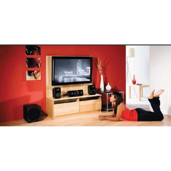 Monitor Audio Vector 20 Altavoz central. 2 vias, 8 ohmios. Puerto reflex frontal