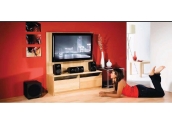 Monitor Audio Vector W8 Subwoofer 100w. Altavoz de 203mm. Recinto reflex. Entrad