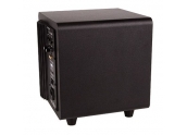 Monitor Audio Vector W8 Subwoofer 100w. Altavoz de 203mm. Recinto reflex. Entrad