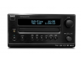 NAD C717 Mini cadena de altas prestaciones. Lector CD/DVD, radio AM/FM, USB, 2x2