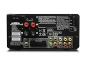 NAD C717 Mini cadena de altas prestaciones. Lector CD/DVD, radio AM/FM, USB, 2x2