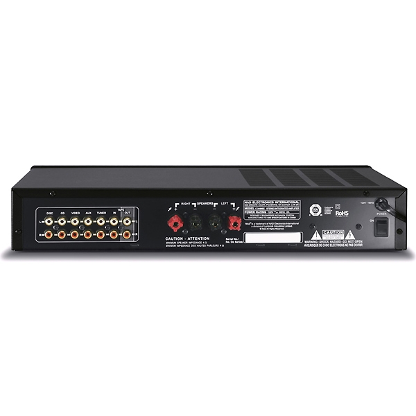 NAD C316BEE + C515BEE conjunto formado por amplificador de 40W y lector de CD