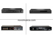 NAD C316BEE + C515BEE conjunto formado por amplificador de 40W y lector de CD
