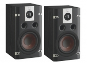 Dali Lektor 2 Altavoz de estanteria. 2 vias, doble  puerto reflex frontal, 6 ohm