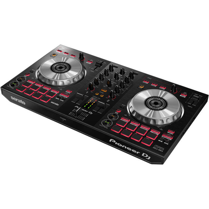 Pioneer DDJ-SB3 | Controlador de 2 canales - oferta Comprar