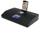 Teac R-4iNT Sistema integrado con Dock iPod, radio FM, Internet radio (WIFI y LA