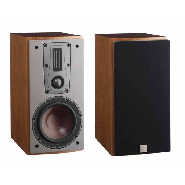 Dali Mentor 1 Altavoz estanteria, 2 vias. Puerto reflex trasero. 6 Ohmios. Doble