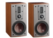 Dali Mentor 1 Altavoz estanteria, 2 vias. Puerto reflex trasero. 6 Ohmios. Doble