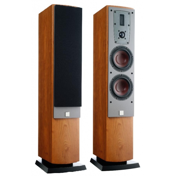 Dali Mentor 5 Altavoz de suelo, 2,5 vias. Puerto reflex trasero. 6 Ohmios. Vario