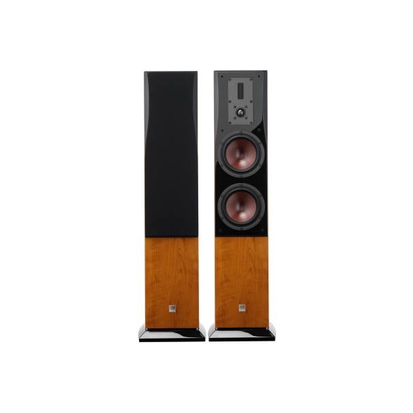 Dali Helicon 400 MK2 Altavoz de suelo, 3 vias. Puerto reflex trasero. 4 Ohmios. 
