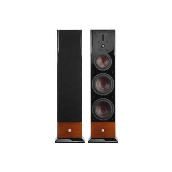 Dali Helicon 800 MK2 Altavoz de suelo, 3 vias. Puerto reflex trasero. 4 Ohmios. 