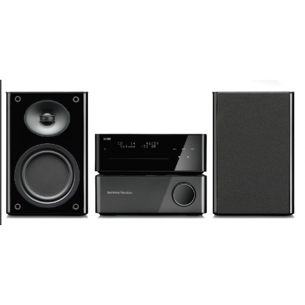 Harman Kardon MAS 100 Mini cadena 2 modulos de altas prestaciones. 2x60w. Lector