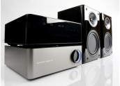 Harman Kardon MAS 100 Mini cadena 2 modulos de altas prestaciones. 2x60w. Lector
