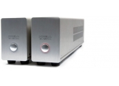 Krell S-150 Etapas monofónicas 2x 150Watios. Entradas RCA/XLR.