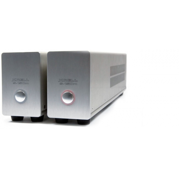 Krell S-150 Etapas monofónicas 2x 150Watios. Entradas RCA/XLR.