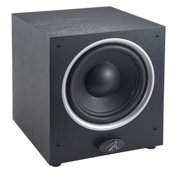 Martin Logan Dynamo 500 Subwoofer 120 w. Altavoz de 254 mm. Recinto reflex.  Var