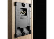 Dali Oberon On Wall | Altavoces HIFI color Light Oak, Blanco, Negro, Dark Walnut