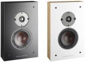 Dali Oberon On Wall | Altavoces HIFI color Light Oak, Blanco, Negro, Dark Walnut