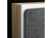 Dali Oberon On Wall | Altavoces HIFI color Light Oak, Blanco, Negro, Dark Walnut