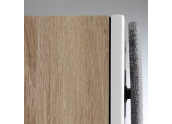 Dali Oberon 1 | Altavoces HIFI color Light Oak, Blanco, Negro, Dark Walnut