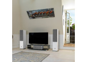Dali Oberon 7 | Altavoces HIFI color Light Oak, Blanco, Negro, Dark Walnut
