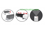Mueble television Norstone Khalm
